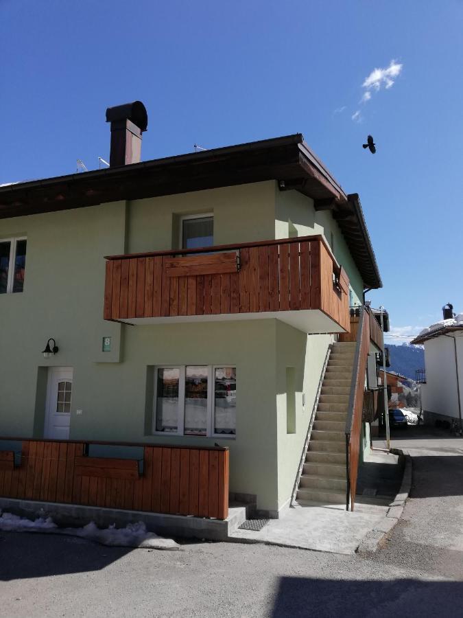 Stella Alpina Apartment Падола Екстериор снимка
