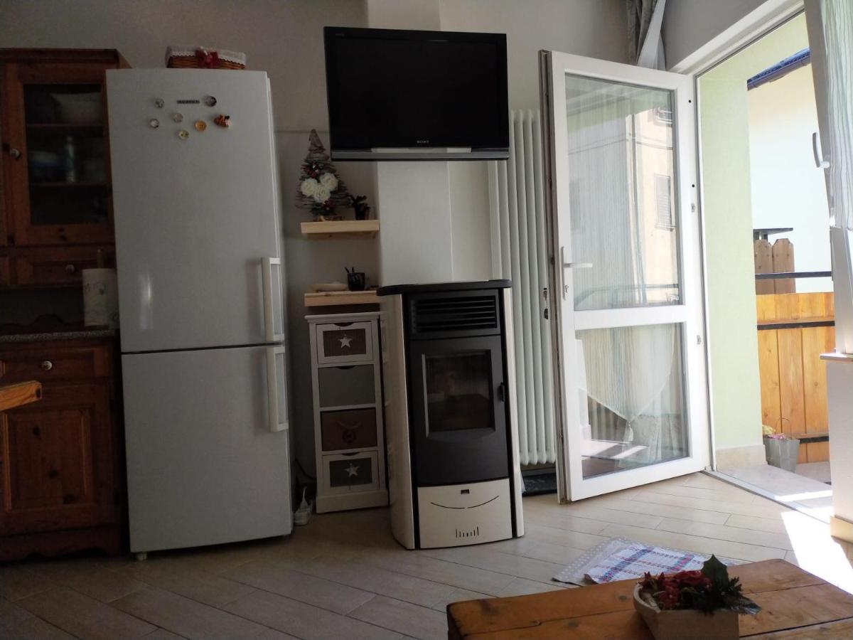 Stella Alpina Apartment Падола Екстериор снимка