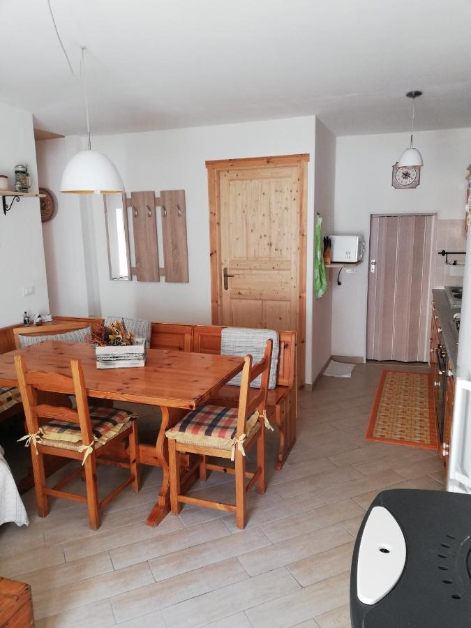 Stella Alpina Apartment Падола Екстериор снимка