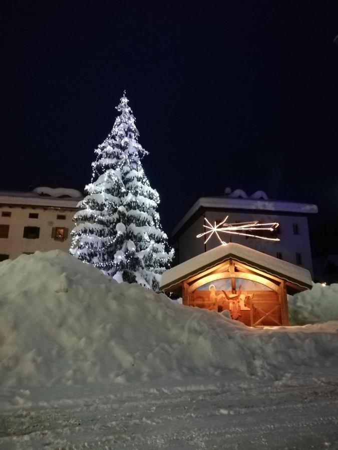 Stella Alpina Apartment Падола Екстериор снимка