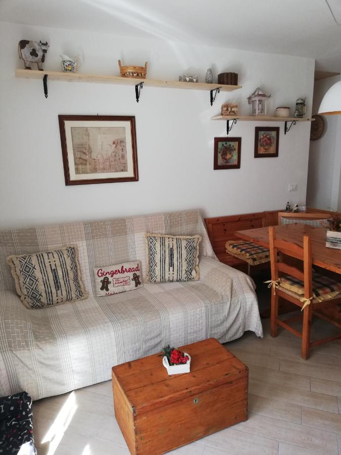 Stella Alpina Apartment Падола Екстериор снимка