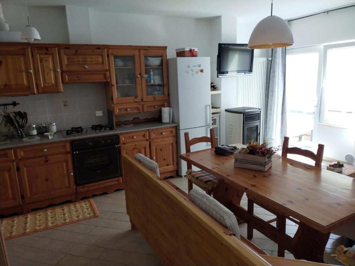Stella Alpina Apartment Падола Екстериор снимка