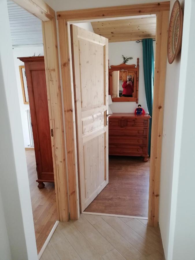 Stella Alpina Apartment Падола Екстериор снимка